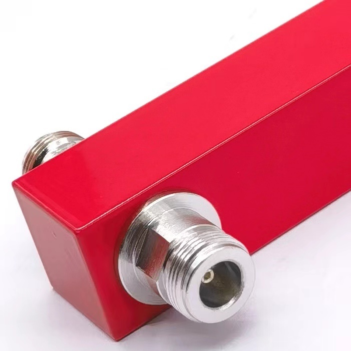UHF 3-Way Cavity 698-3800MHz Power Splitter 1X4 1X8 3 Way Splitter