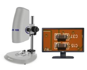 Wholesale Multifunctional Video Microscope High Definition Digital Microscope With Monitor from china suppliers