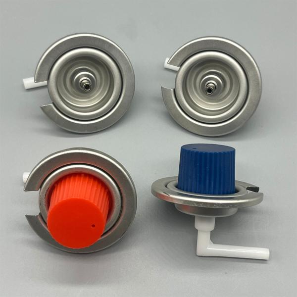 Quality Premium Camping Burner Valve for Outdoor Cooking with Enhanced Durability and Easy Flame Control for sale