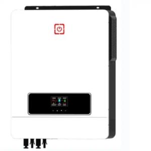 Wholesale Solar Hybrid Inverter 48V With Parallel Function Hybrid Solar Inverter 10Kw Without Battery Solar Hybrid Inverter Complete Set from china suppliers