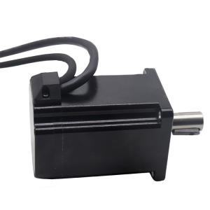 IP65 High Precision Robot Servo Motor Incremental 2500 Lines Encoder
