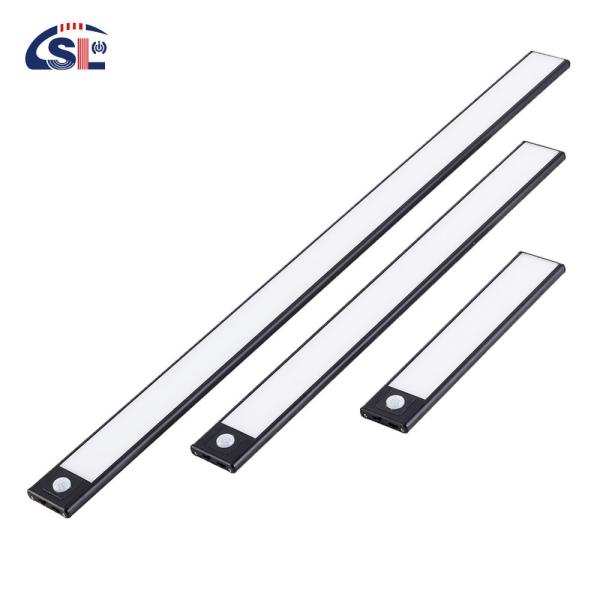 Quality Stick-anywhere 3.7V Modern 80 Indoor Motion Sensor Led Lights with DC5V Input Voltage for sale