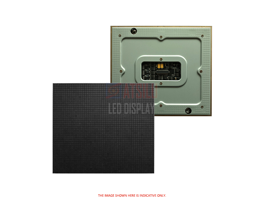 P1.xmm Small Pitch LED Video Wall LED Module