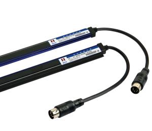 China Waterproof Door Sensor, 10mm Slim, WECO Infrared Diodes, NO/ NC Output, Otis Model on sale