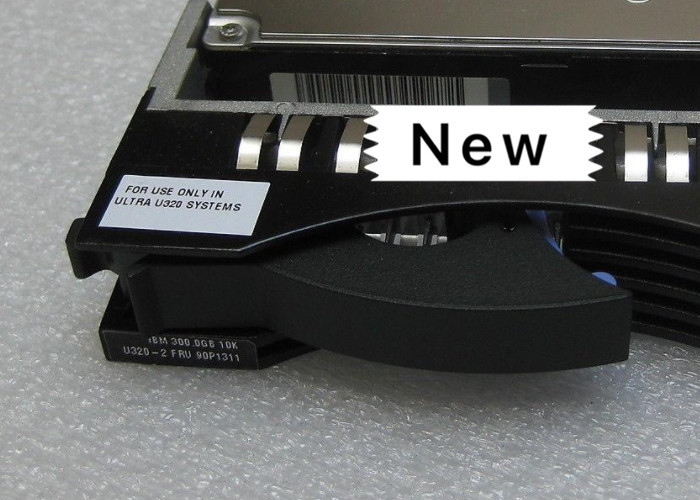 New Condition Server Hard Disk 90P1311 U320 300G SCSI 10K 39R7312 8M Cache