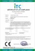 Topbright Creation Limited Certifications