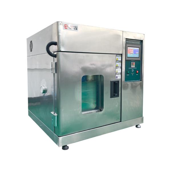 Quality Desktop Temperature Humidity Test Chamber , Benchtop Environmental Test Chamber for sale