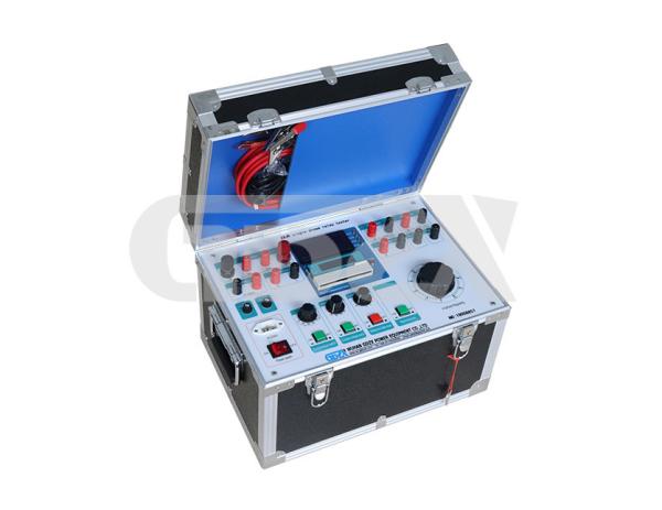 Quality Single Phase Relay Protection Tester Testing for Protection Relay for sale