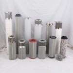Effective Filter Element For Wind Power Operating Temperature Range -40°C To 120