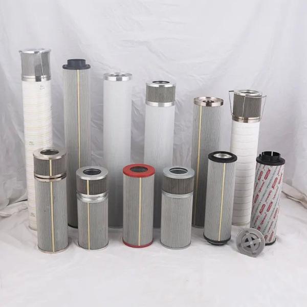 Effective Filter Element For Wind Power Operating Temperature Range -40°C To 120