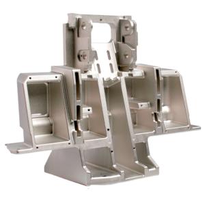 Surface Polished Custom Rapid Prototype Machining ABS Plastic Fabrication