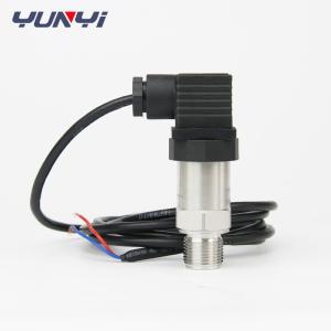 China Cylinder 4-20Ma Air Fluid Gauge Pressure Sensor Transducer on sale