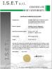 JoShining Energy & Technology Co.,Ltd Certifications