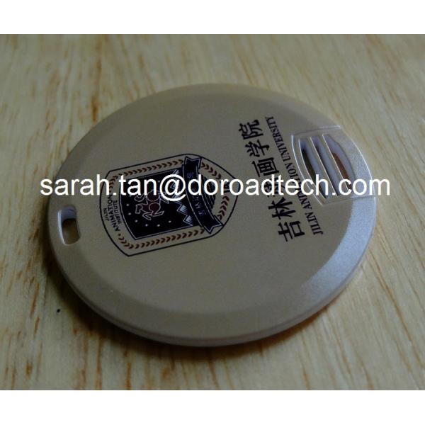 Customized Colorful Printing High Speed Plastic Mini Round Card USB Flash Drives