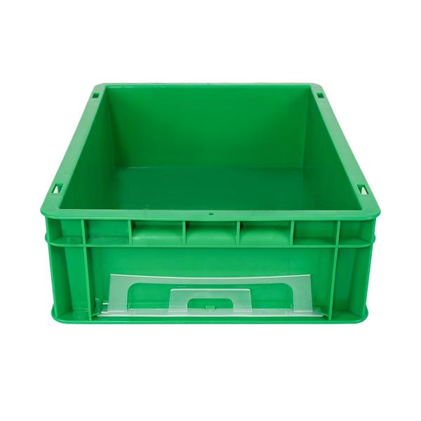 Stackable EU Plastic PP Parts Box The Perfect Solution for Storage and Transport