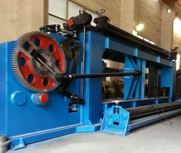 Quality Three Twist Wire Netting Machine for sale