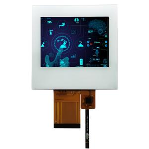 Wholesale 3.5&quot; Capacitive Touchscreen TFT LCD Screen 320x240 Pixel RGB Interface from china suppliers