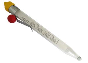 Wholesale 50-200℃ Instant Read Thermometer With Quick Reference Temperature Guide from china suppliers