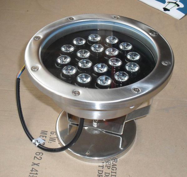 Quality 12/24V Voltage and LED,High power LED Light Source underwater pond light for sale