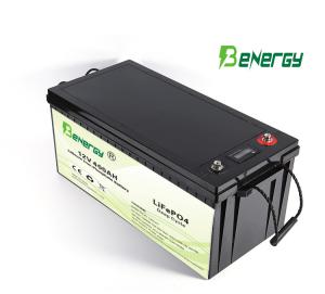 Wholesale 400AH 12 Volt Lifepo4 Battery Packs With Bluetooth Function For Solar RV from china suppliers