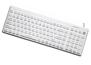 China 110 Keys Antibacterial Agent Waterproof Mechanical Keyboard on sale