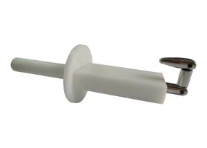 Wholesale Precision IEC Test Equipment , IEC 61032 Figure 2 Test Finger Probe B from china suppliers