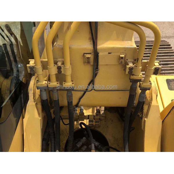 Komatsu Second hand KOMATSU350-7 excavator good condition /used komatsu pc350-7 crawler excavator Komatsu Excavator