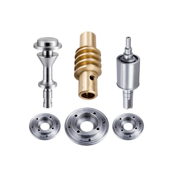 CNC Machining Titanium Precision Parts OEM / ODM polish surface