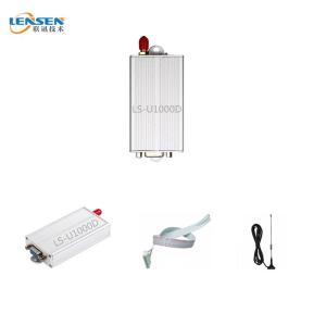 Wholesale 433MHz UHF Wireless Radio Modem Serial Data Transmitter RS232 Aluminium Enclosure from china suppliers