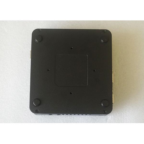 Fanless Embedded Industrial Fanless Mini PC 2GB 4GB 8GB RAM Optional Low Power Consumption