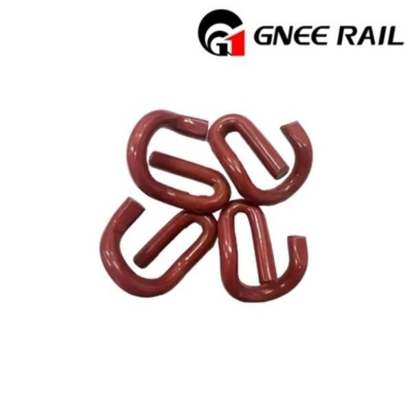 Quality D Shaped Full Customization Deenik Rail Fixing Clips for sale