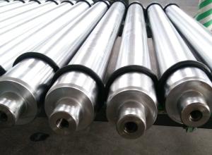 China ST52 Cold Drawn Hydraulic Cylinder Rod / Piston Rod Ground on sale