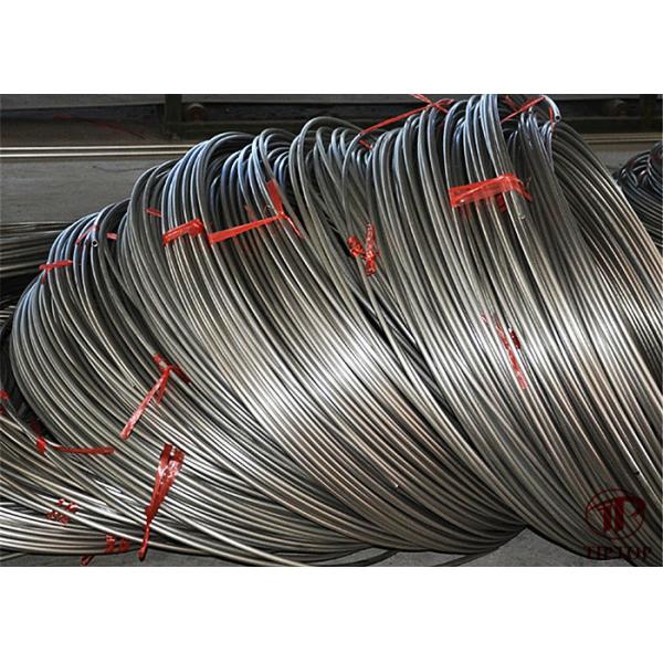 3/8" Seamless Hydraulic Control Line Tube Chemical Injection