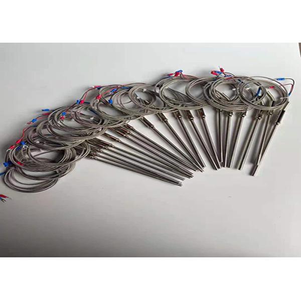 CE Temperature Sensor Zinc Die Casting Machine Parts