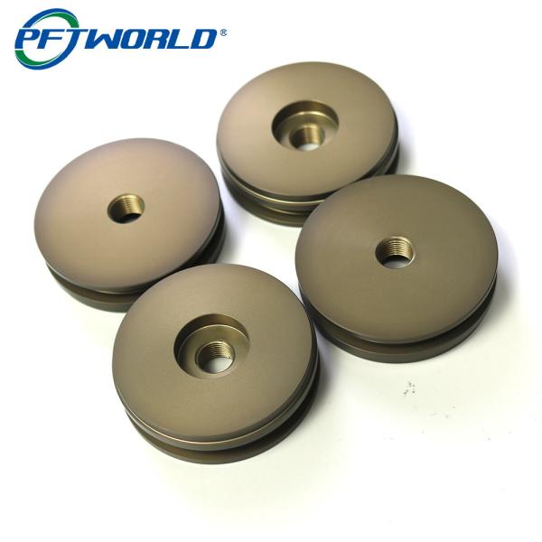 Quality Precision CNC 5-axis turning brass machining spare parts for sale