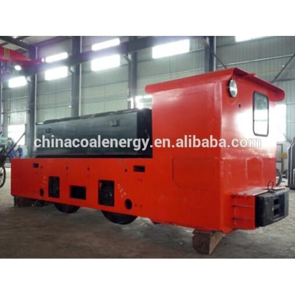 Mining Anti-explosive Electrical Battery Locomotive