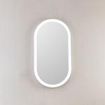 Lighting Defogging Touch Function LED Bathroom Mirror with Magnifying Feature