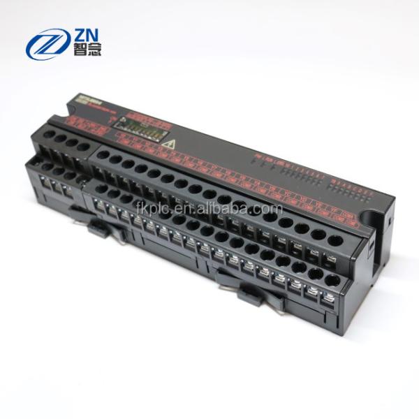 Quality 24V DC Mitsubishi PLC Digital Output Module AJ65SBTB2N-16R for sale