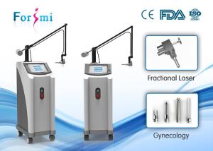 Wholesale microprocessor controlled softwaremachine newest technolog resurfacing fractional co2 laser fractional co2 laser for ski from china suppliers
