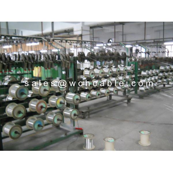 UL20937 Light Duty Electronic Interconnection Spring Coiled Cable 80C 30V