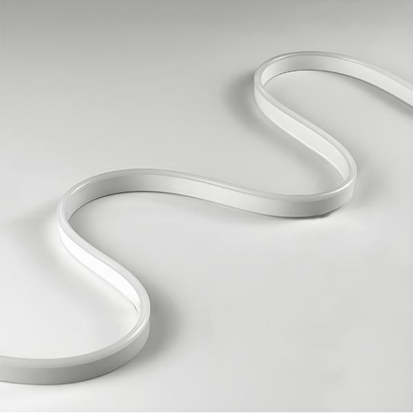 Flexible RGB LED Neon Sign 04*12mm Silicone Side View LED Neon Flex 5m 50m 100m 8W 12V 24V