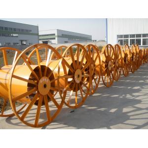 Buy cheap industrial metal drum for electric cables from wholesalers