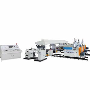 Wholesale Multi Layer Roll Automatic Paper Lamination Machine from china suppliers