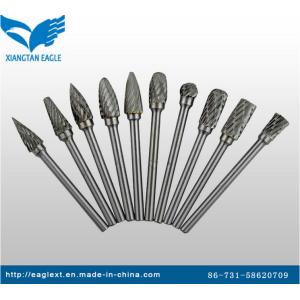 Wholesale 10 PCS Tungsten Carbide Rotary Burrs Set from china suppliers