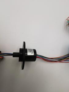 IP51 TRM12-18 TOPRING SLIP RING CIRCULT 2A 0 - 220V AC DC