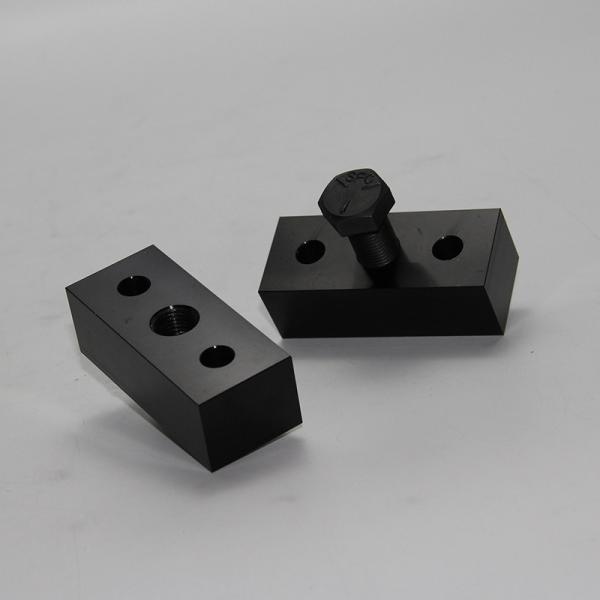 Quality 1pc CE RoHS CNC Machining Square Block , Customized Cnc Machining Process for sale
