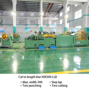 Wholesale Transformer Automatic Step Lap Core Cutting Machine 120m/min 300mm from china suppliers