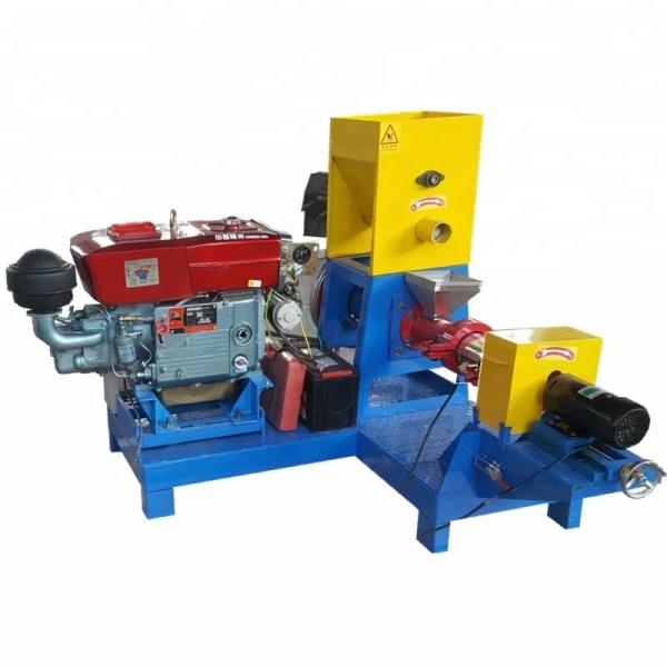 Floating Feed Extruder Price 