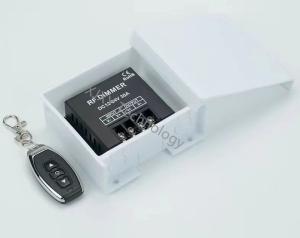 China Rainproof Remote Control LED Dimmer DC 12V - 24V LED Module Light Box on sale