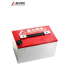 Rechargeable Lithium 48V 20ah Electric Bicycle Battery Pack